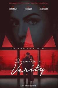 Verity - Posters