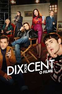 Call My Agent! The Movie - Posters