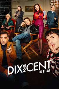 Call My Agent! The Movie - Posters