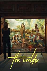 The Wilds - Posters