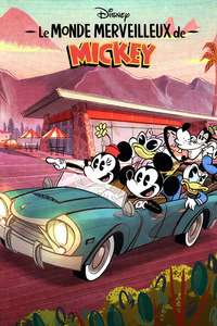The Wonderful World of Mickey Mouse - Posters