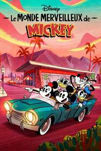 The Wonderful World of Mickey Mouse - Posters