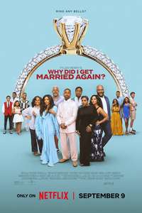 Why Did I Get Married Again? - Posters