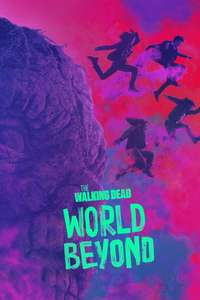 The Walking Dead: World Beyond - Posters