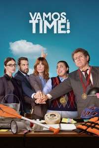 Go Team! - Posters