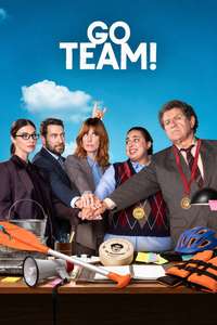 Go Team! - Posters