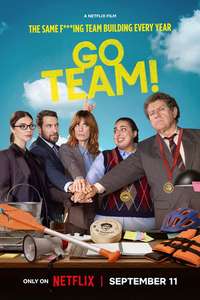 Go Team! - Posters