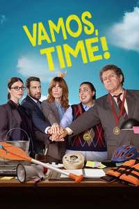 Go Team! - Posters
