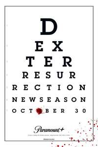 Dexter: Resurrection - Posters