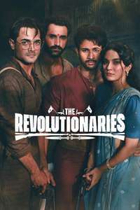 The Revolutionaries - Posters