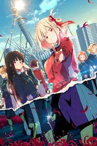 Lycoris Recoil - Posters