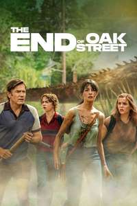 The End of Oak Street - Posters