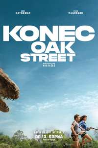 The End of Oak Street - Posters