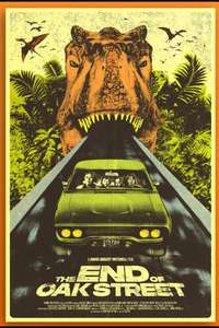 The End of Oak Street - Posters