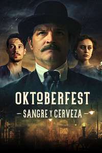 Oktoberfest: Beer and Blood - Posters