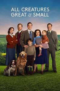 All Creatures Great & Small - Posters
