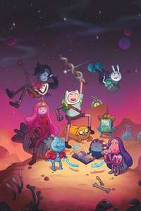 Adventure Time: Distant Lands - Posters