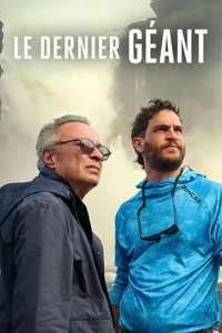 The Giant Falls - Posters