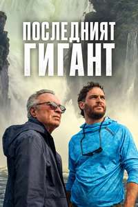 The Giant Falls - Posters