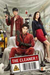 The Cleaner - Posters
