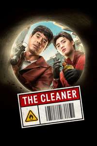 The Cleaner - Posters
