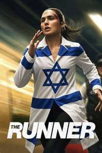 The Runner - Posters