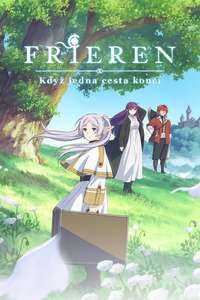 Frieren: Beyond Journey's End - Posters