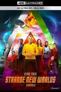 Star Trek: Strange New Worlds - Posters