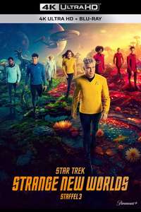 Star Trek: Strange New Worlds - Posters