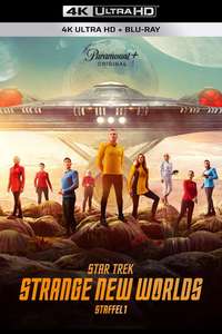 Star Trek: Strange New Worlds - Posters