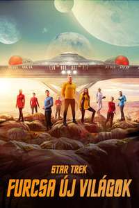 Star Trek: Strange New Worlds - Posters