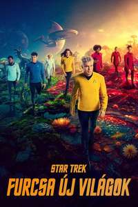 Star Trek: Strange New Worlds - Posters