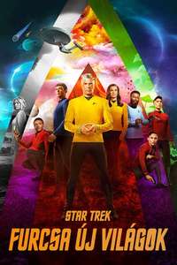 Star Trek: Strange New Worlds - Posters