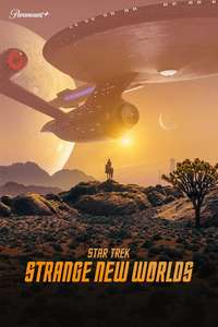 Star Trek: Strange New Worlds - Posters