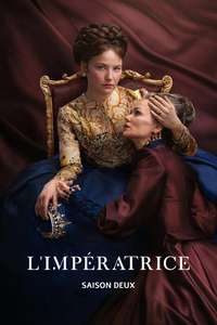 The Empress - Posters