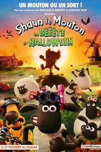 Shaun the Sheep: The Beast of Mossy Bottom - Posters