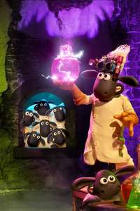 Shaun the Sheep: The Beast of Mossy Bottom - Posters