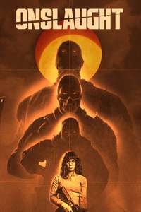 Onslaught - Posters