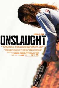 Onslaught - Posters