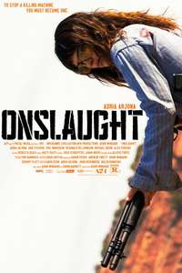 Onslaught - Posters