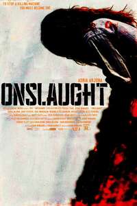 Onslaught - Posters