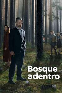 The Woods - Posters