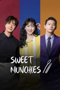 Sweet Munchies - Posters