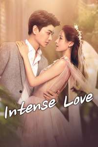 Intense Love - Posters