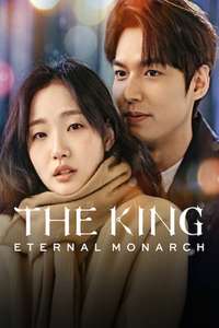 The King: Eternal Monarch - Posters