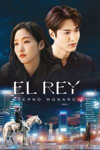 The King: Eternal Monarch - Posters
