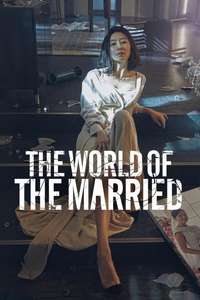 The World of the Married - Posters