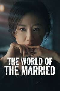 The World of the Married - Posters