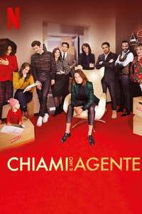 Call My Agent! The Movie - Posters