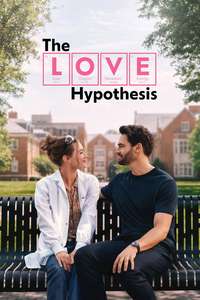 The Love Hypothesis - Posters